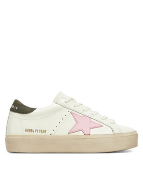 GOLDEN GOOSE GOLDEN GOOSE Tossud Hi Star Classic With List GWF00118.F006872.12170 Ekrüüvärv
