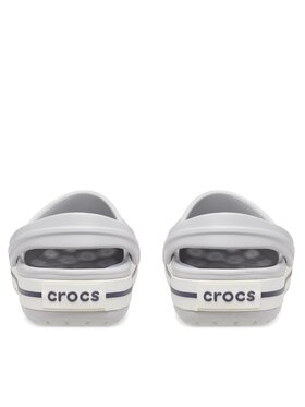 Crocs Natikače Crocband 11016 Siva