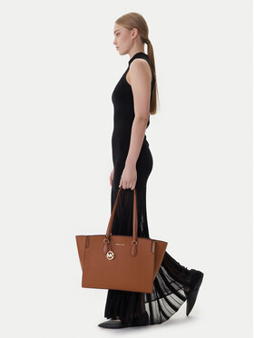 MICHAEL Michael Kors MICHAEL Michael Kors Torebka 30R6GQ6T7L Brązowy