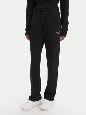 Reebok Reebok Παντελόνι φόρμας Zuzanna RK25496CCW Μαύρο Regular Fit