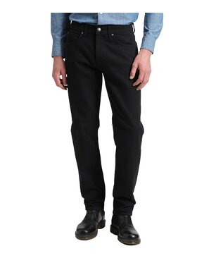 Lee Lee Jeansy 112386497 Czarny Slim Fit