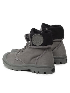 Palladium Pohodni čevlji Baggy 92353-029-M Siva