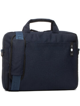 Lanetti Lanetti Torba za prenosnik BMM-S-072-90-04 Mornarsko modra