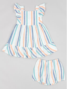 Zippy Zippy Vestito estivo ZBGAP0501 23012 Multicolore Regular Fit