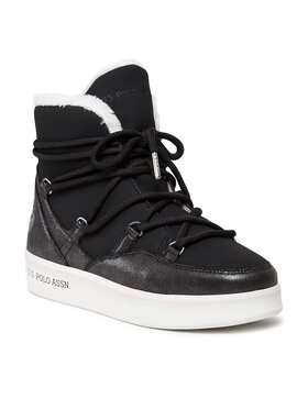 U.S. Polo Assn. U.S. Polo Assn. Sniego batai VEGY005 Juoda