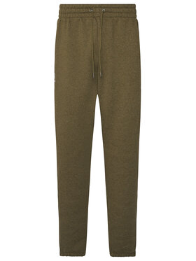 Under Armour Under Armour Teplákové kalhoty UA Essential 1373882 Zelená Regular Fit