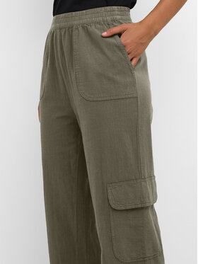 Παντελόνι υφασμάτινο Kaffe φωτογραφία