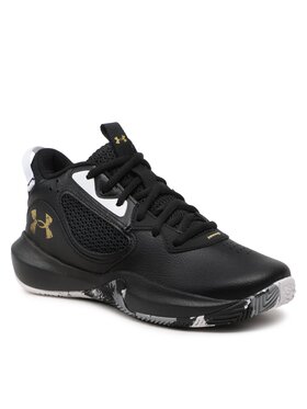 Under Armour Under Armour Buty Ua Gs Lockdown 6 3025617-003 Czarny