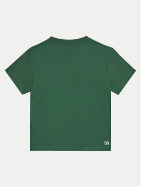 Lacoste T-shirt TJ2497 Zelena Regular Fit