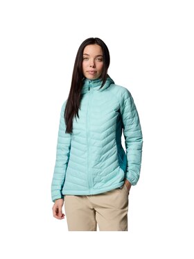 Columbia Columbia Kurtka puchowa 212612 Niebieski Regular Fit