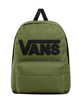 Vans Vans Plecak Szkolny VN000H4ZZBF Zielony