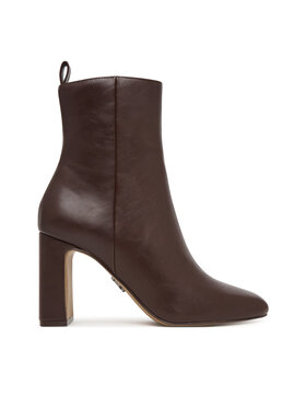 Steve Madden Steve Madden Členková obuv Adelisa SM11002626 Hnedá