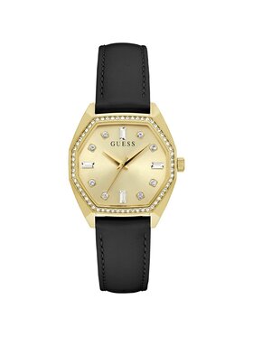 Guess Guess Hodinky GW0688L2 Zlatá