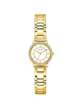 Guess Guess Zegarek GW0468L2 Złoty
