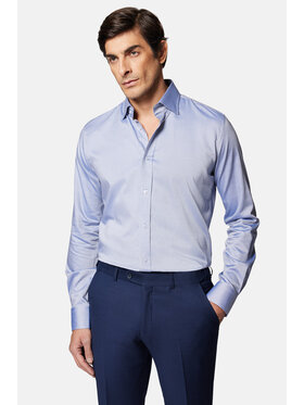 Lancerto Lancerto Koszula Valentine KO051124000031 Niebieski Regular Fit