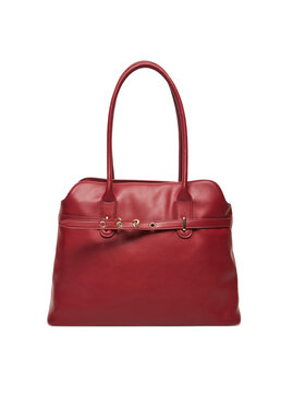 DeeZee DeeZee Handtasche C-DZE-S-010-08 Dunkelrot