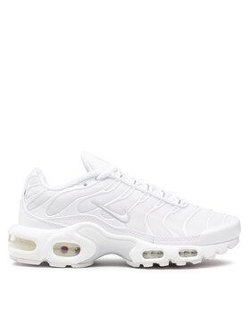 Nike Nike Сникърси Air Max Plus DM2362 100 Бял