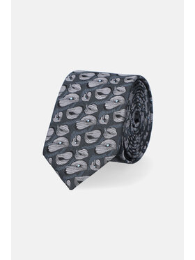 Lancerto Lancerto Krawat KR090223000006 Szary