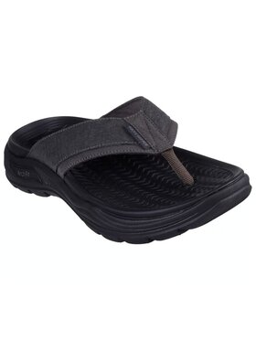 Skechers Skechers Japonki 205226-BKCC Czarny