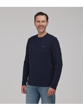Lee Cooper Lee Cooper T-Shirt MARTIN Granatowy Regular Fit