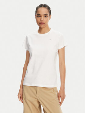 Robe di Kappa Robe di Kappa T-Shirt Katie 62115RW Biały Regular Fit