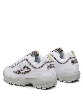 Fila Superge Disruptor A Wmn FFW0092.13096 Bela