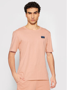 adidas adidas T-krekls R.Y.V. Abstract Trefoil GN3282 Rozā Regular Fit