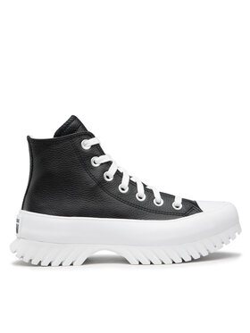 Converse Converse Кецове Chuck Taylor All Star Lugged 2.0 Hi A03704C Черен