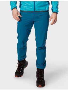 Halti Halti Spodnie outdoor Tracks X-Stretch Granatowy Regular Fit