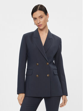 MAX&Co. MAX&Co. Сако Notevole 70441323 Тъмносин Regular Fit