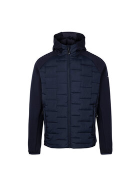 Trespass Trespass Bluza Heber Granatowy Long Fit