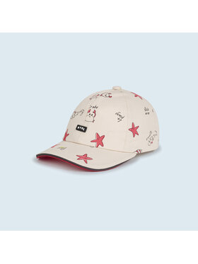 Mayoral Mayoral Casquette 10415 Beige