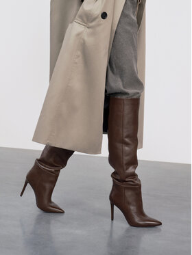 GINO ROSSI Gino Rossi Zimske čizme 105922 Smeđa