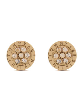 Tommy Hilfiger Tommy Hilfiger Orecchini 2780566 Oro