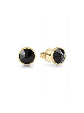 Guess Guess Naušnice JUME01343JWYGBKT/U Zlatá