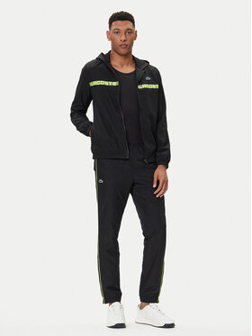 Lacoste Lacoste Tuta WH4757 Nero Regular Fit