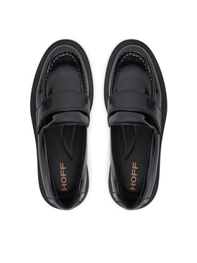 HOFF Loaferice School 22328001 Crna