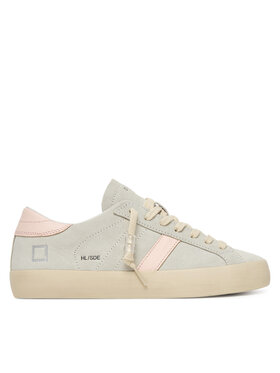 D.A.T.E. D.A.T.E. Sneakersy Hill Low W441-HL-SD Beżowy