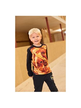 LEGO LEGO T-Shirt 12010767/349 Czerwony Regular Fit