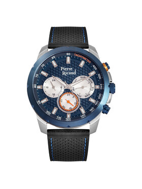Pierre Ricaud Pierre Ricaud Orologio P97257.T215QF Nero