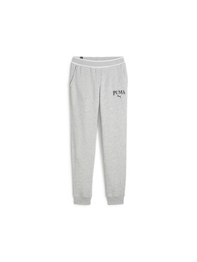 Puma Puma Spodnie dresowe 679264 Szary Regular Fit