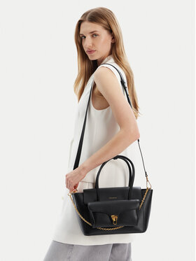 Coccinelle Coccinelle Borsetta T8A Coccinelledouble Beat E1 T8A 18 02 01 Nero