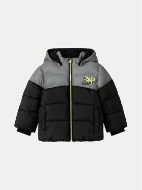 NAME IT NAME IT Зимова куртка 13231304 Чорний Regular Fit