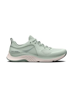 Under Armour Under Armour Buty na siłownię HOVR Omnia Zielony