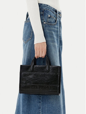 Michael Kors Michael Kors Táska 30R5S3GM5L Fekete