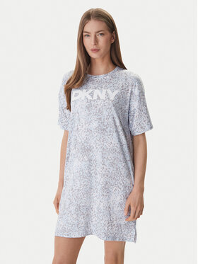 DKNY DKNY Hálóing YI30093 Kék Regular Fit