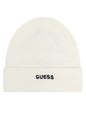 Guess Guess Czapka AM9458 VIS01 Biały