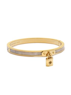 Kate Spade Kate Spade Apyrankė Charm Bangle KD324 Auksinė