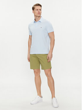 Σορτς υφασμάτινο Tommy Hilfiger φωτογραφία