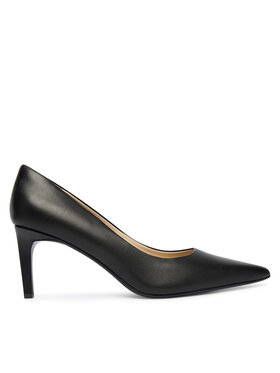 Calvin Klein Calvin Klein Čevlji z visoko peto Ess Stiletto 70 HW0HW02607 Črna